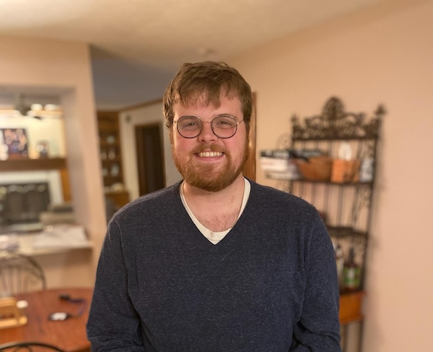 Stephen Hamerlinck portrait